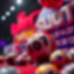 Statistical analysis of Lotto 1077