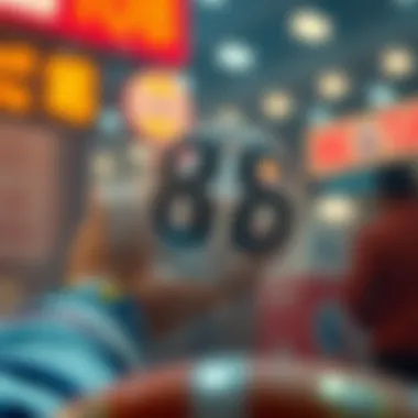 Analysis of lottery number trends