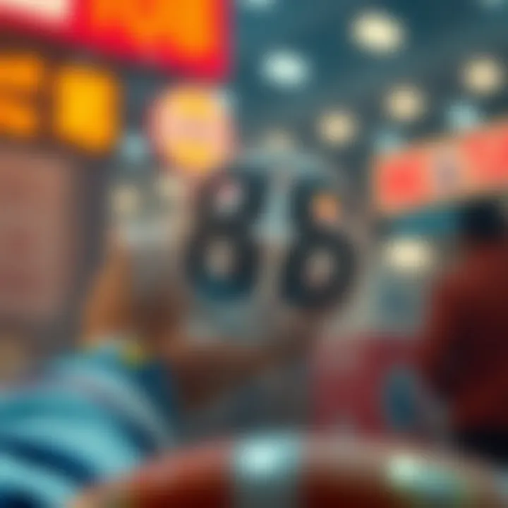 Analysis of lottery number trends