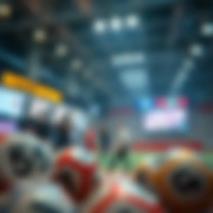 Visual representation of prediction methodology