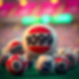 Conceptual representation of Lotto 1099