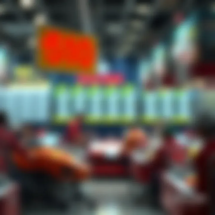 Insights into Lottery Statistics Visual representation of lottery statistics