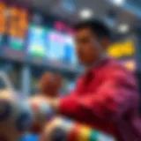 Analysis of lottery odds