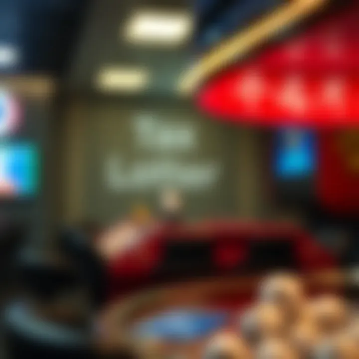 Tax Considerations for Lottery Winnings Tax implications on lottery winnings