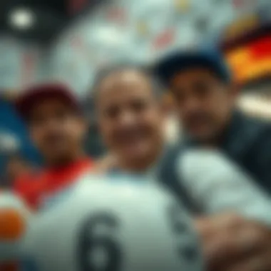 Community involvement in Lotto games