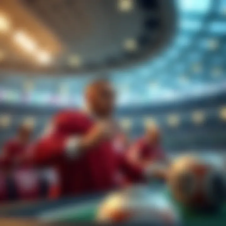 Illustration of effective betting strategies