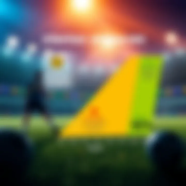 Strategic infographic for optimal betting choices in Lotto 649