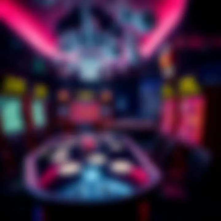 Understanding Lottery Algorithms Visual representation of lottery algorithms and statistical strategies