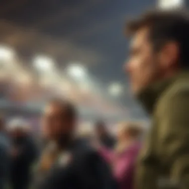 Engaging with the betting community for enhanced understanding