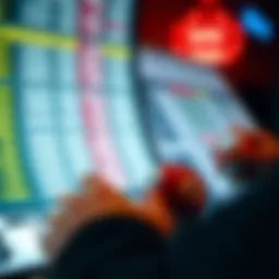 Analysis of Lotto patterns and statistics