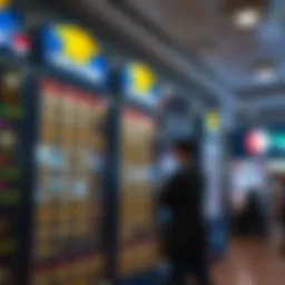 Analysis of lottery number patterns