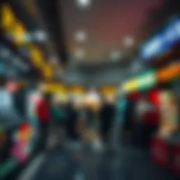 Analysis of lottery number patterns