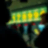 Analysis of lottery number patterns