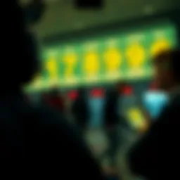 Analysis of lottery number patterns