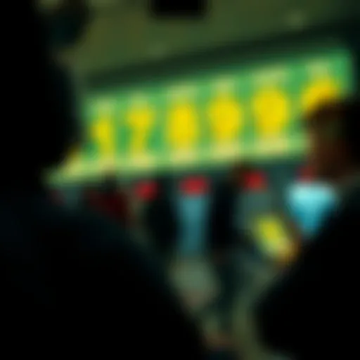 Analysis of lottery number patterns