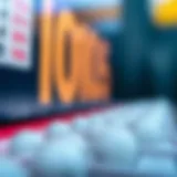 Analysis of lottery patterns