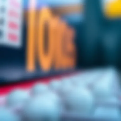 Analysis of lottery patterns