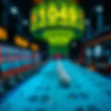 Analysis of lottery winning numbers