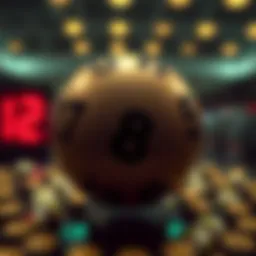 Analysis of winning number patterns in the lottery