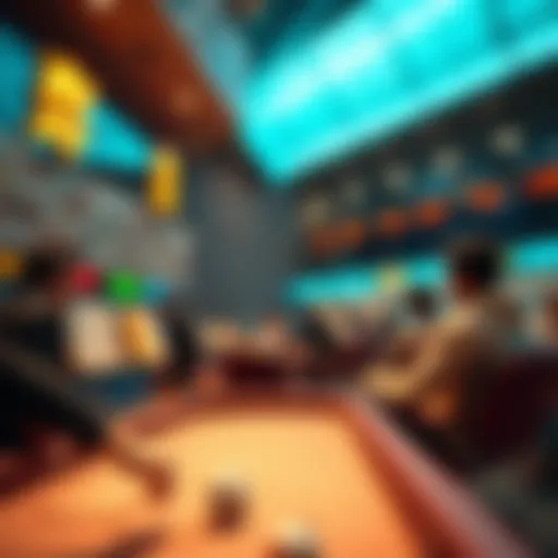 Statistical analysis of lottery winning regions