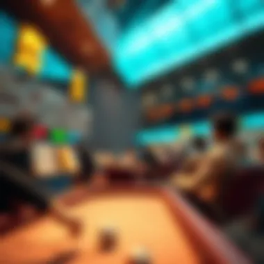 Analysis of Winning Regions in the Lottery Statistical analysis of lottery winning regions