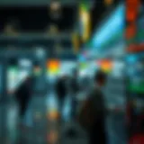 Conceptual representation of lottery automation