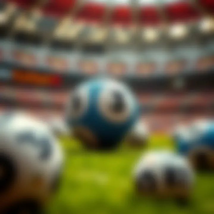 Visualization of Lotto betting strategies