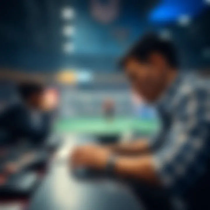 Lottery betting strategies