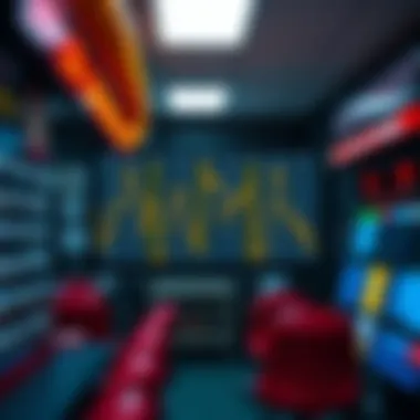 Charts displaying lottery winning patterns