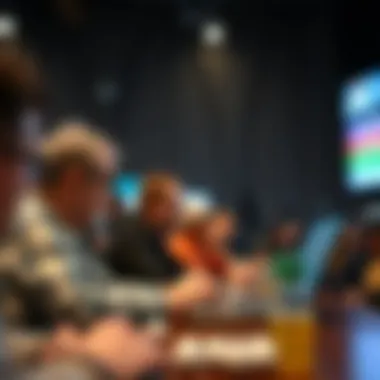 A screenshot of an online community discussion about lottery experiences.