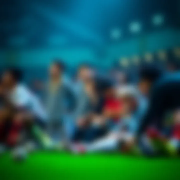 Community discussions on betting