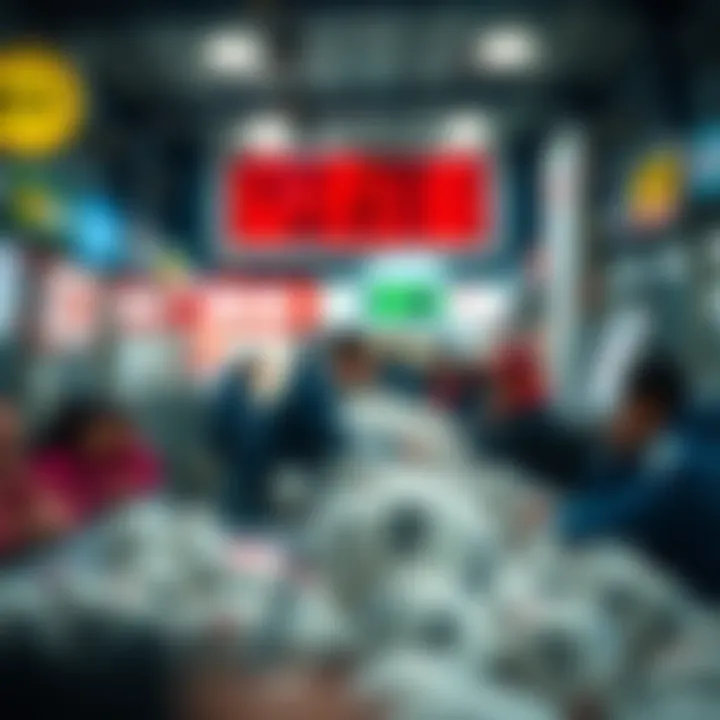 Trends in Lotto-related communities