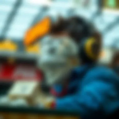 Efficient data management techniques for lottery results