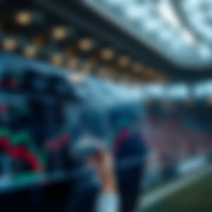 Visual representation of data analysis