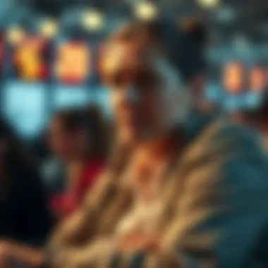 Post-lottery win financial management