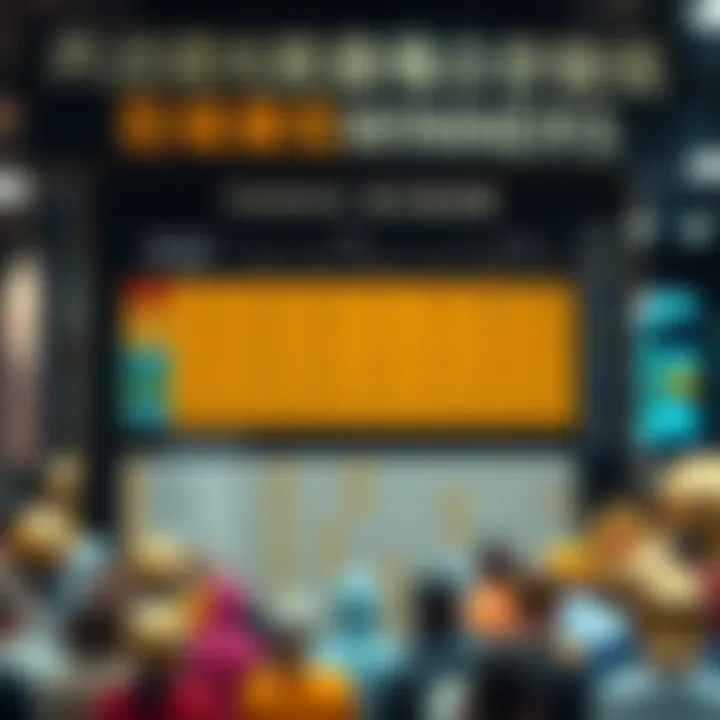 Financial Strategies for Winners An illustrated chart of financial strategies for lottery winners