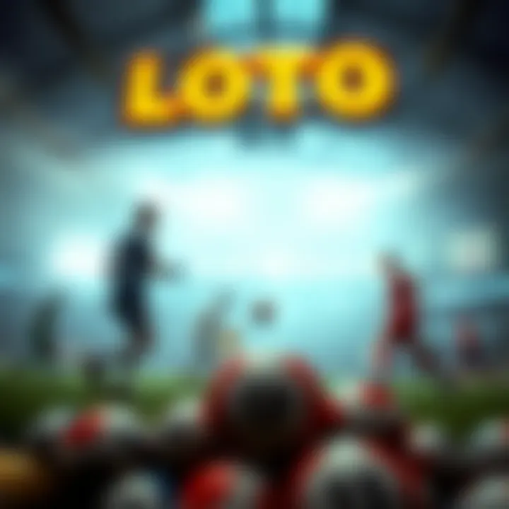 Statistical comparison of Lotto history