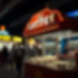 Historical timeline of lottery development