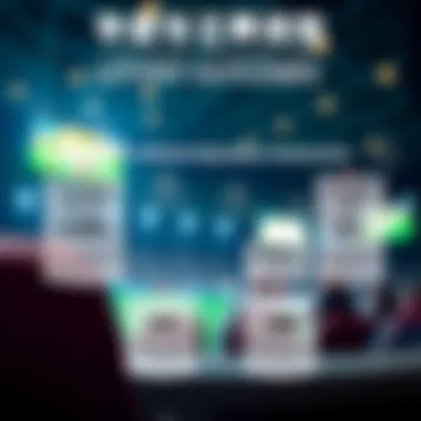 Infographic on factors influencing lottery outcomes