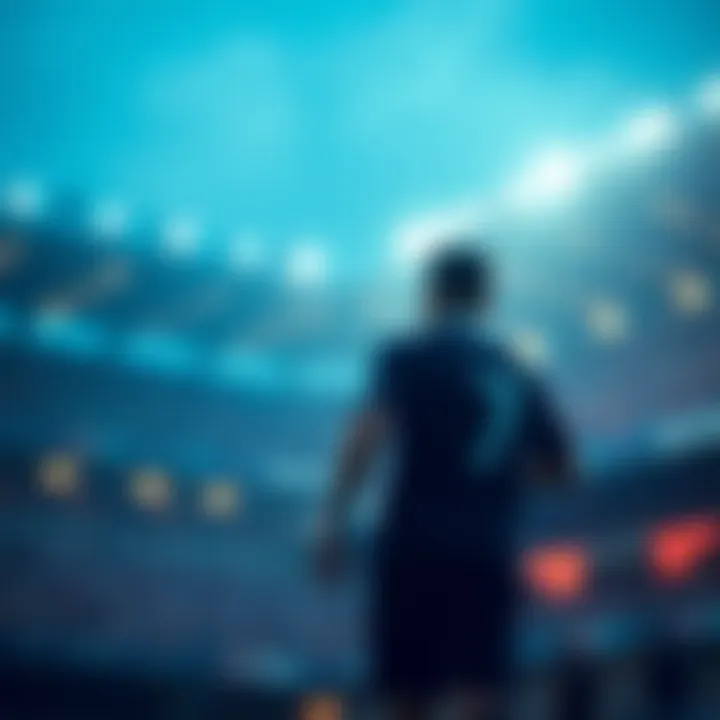 Statistics and data visualization for betting