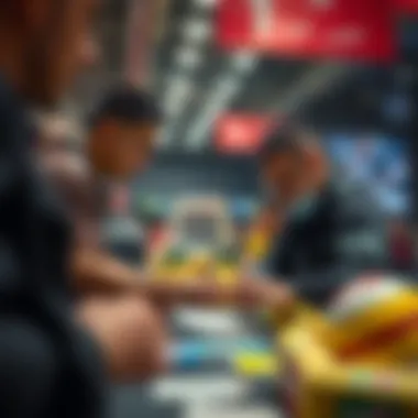 Community engagement in lottery betting