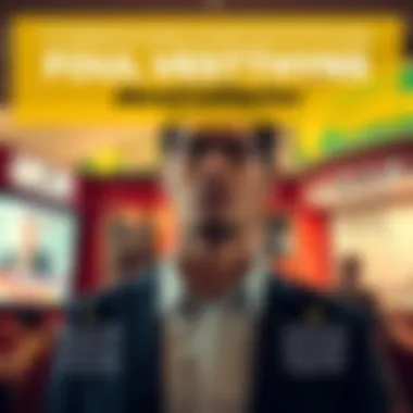 Infographic illustrating common misconceptions about lotteries