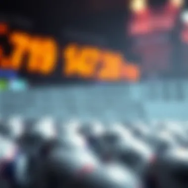 Pattern comparison of frequently and rarely drawn lotto numbers