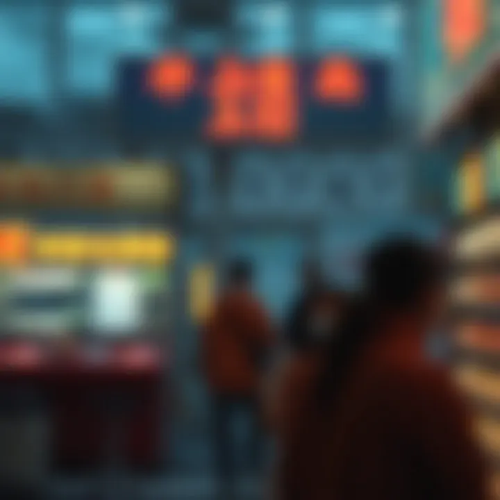 Patterns observed in lottery number selections