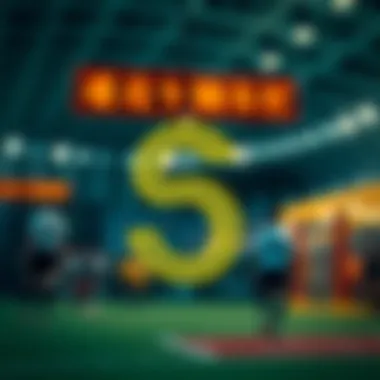 Visual representation of number selection strategies