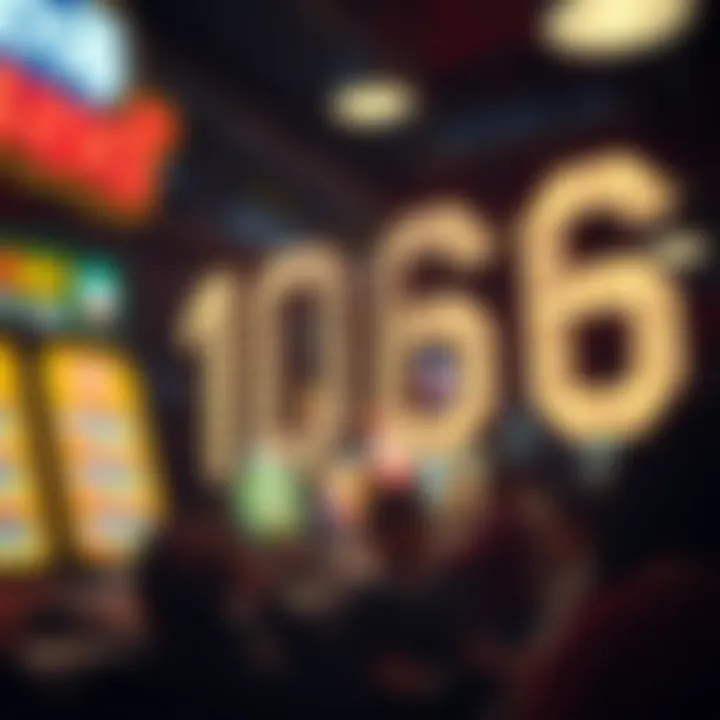 Patterns in past lottery winning numbers