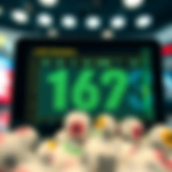 Statistical Analysis of Lotto Patterns