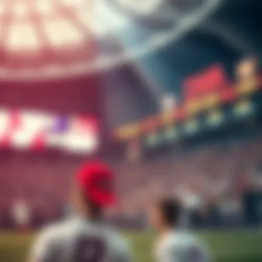 Statistical data visualization for lottery outcomes