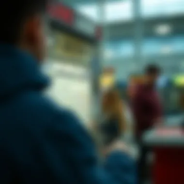 Methods for checking lottery results online