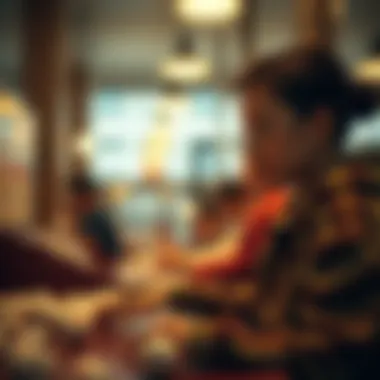 Exploring the impact of lottery results on personal decision-making.